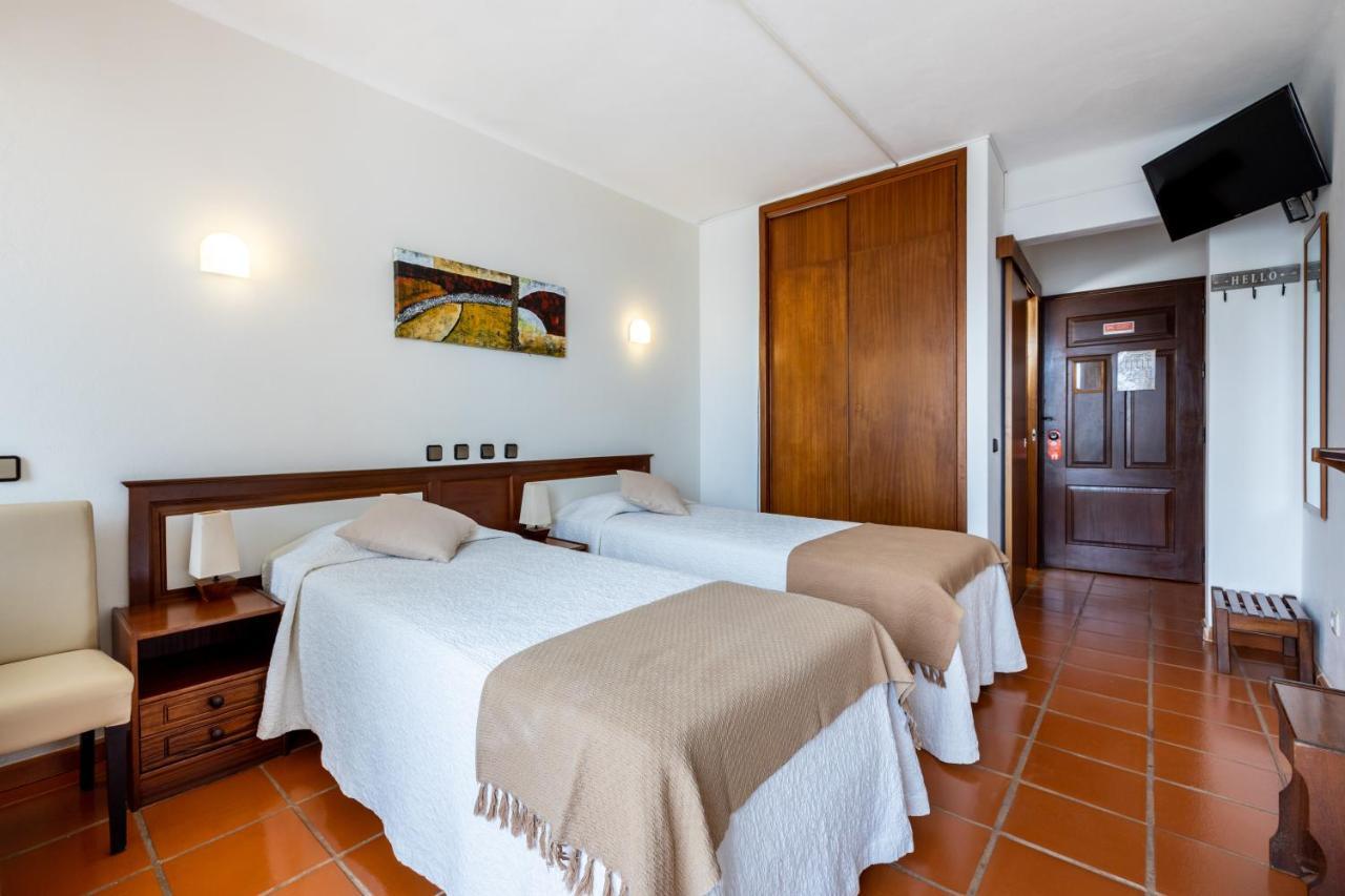 Hotel Residencial Salema Exterior photo