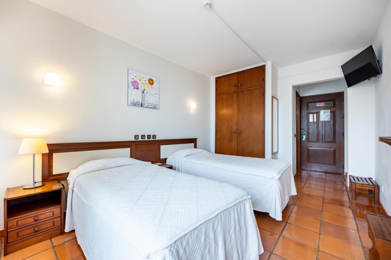 Hotel Residencial Salema Exterior photo