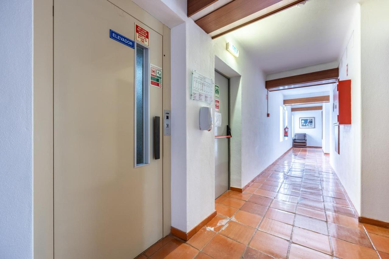 Hotel Residencial Salema Exterior photo